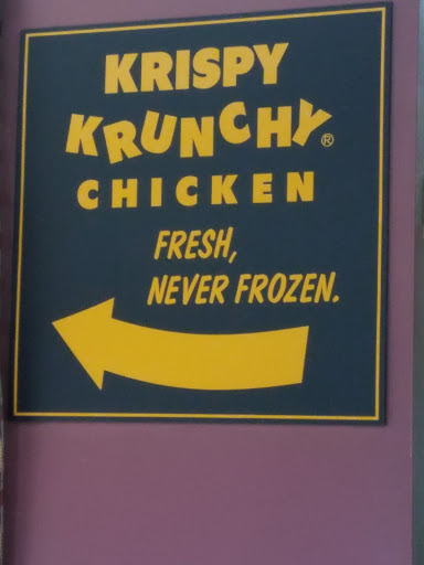 Chicken Restaurant «Krispy Krunchy Chicken», reviews and photos, 100 N James H McGee Blvd, Dayton, OH 45402, USA