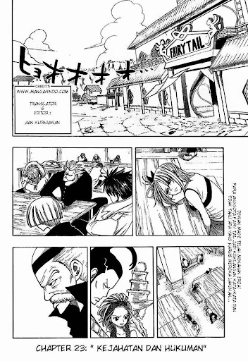 Baca Komik Fairy Tail 23 page 2