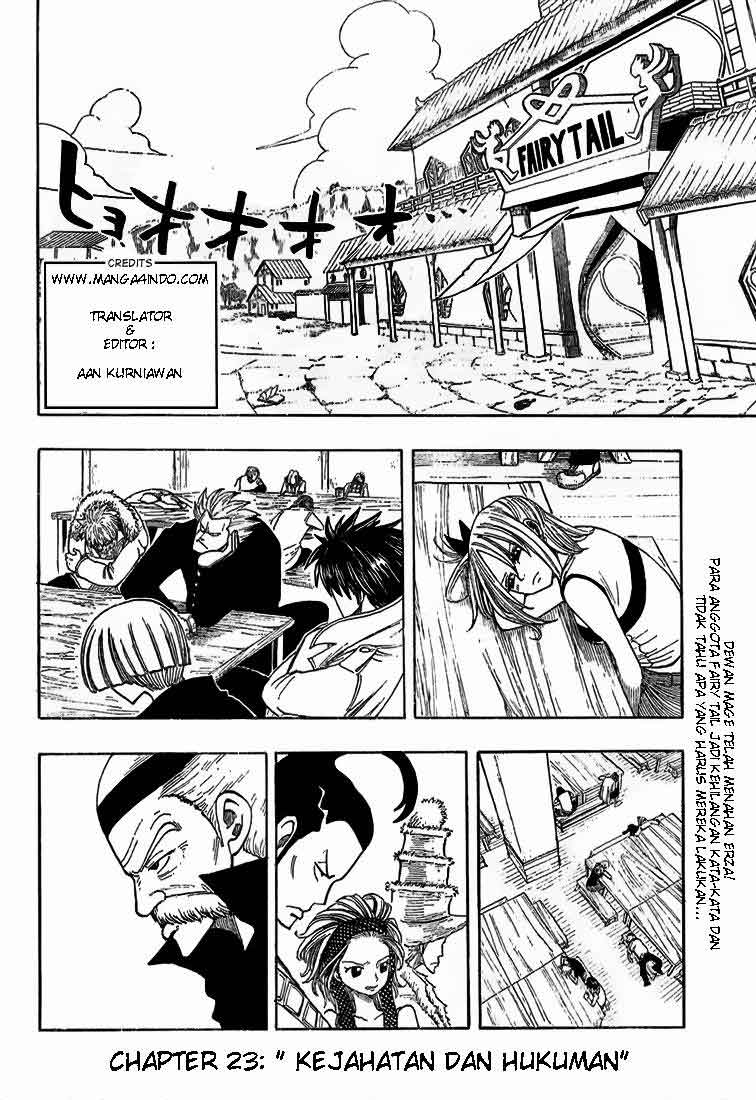 Baca Komik Fairy Tail 23 page 2