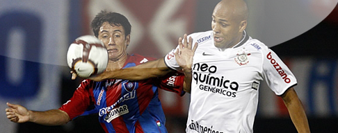 Cerro Porteño vs. Corinthians en VIVO - Copa Libertadores Sub 20 - 2012 Cerro Porteño vs. Corinthians en VIVO - Copa Libertadores Sub 20 - 2012