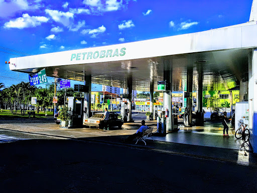 Posto Petrobras, Av. Janio Quadros, 246 - Centro, Monte Mor - SP, 13190-000, Brasil, Bomba_de_Gasolina, estado São Paulo