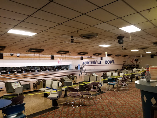 Bowling Alley «Mountainville Bowling Center», reviews and photos, 625 W Brookdale St, Allentown, PA 18103, USA