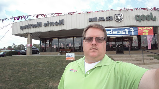 Car Dealer «Norris-Northup Dodge Inc», reviews and photos, 252 Upper River Rd, Gallipolis, OH 45631, USA