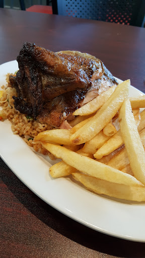 Restaurant «The Rockin Chicken», reviews and photos, 476 Franklin Ave, Hartford, CT 06114, USA