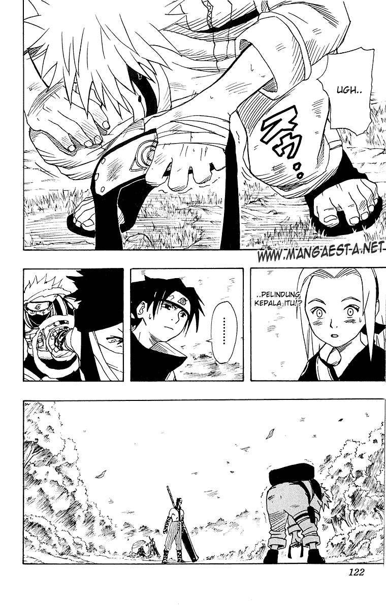 Baca Manga, Baca Komik, Naruto Chapter 13, Naruto 13 Bahasa Indonesia, Naruto 13 Online