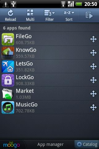 Лучший file manager для android