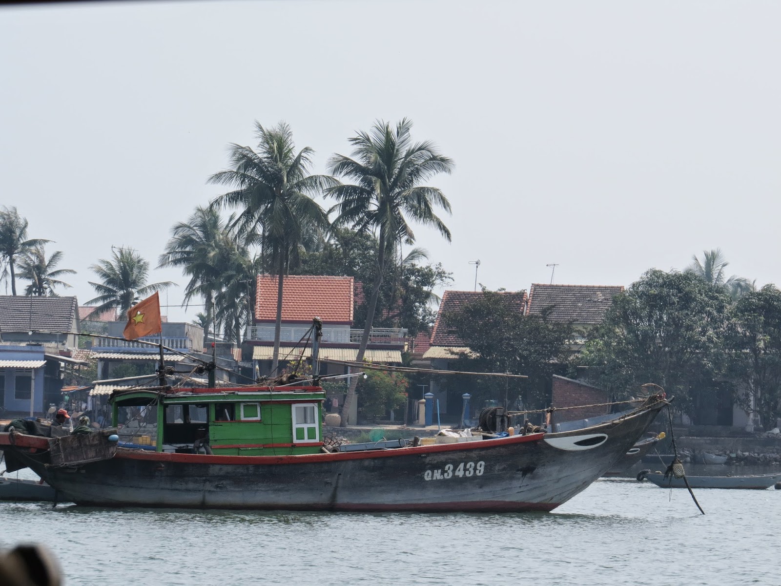 Phuoc Hai fishing village