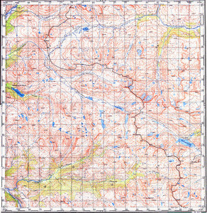 Thumbnail Map 100k--m45-090