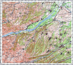Thumbnail Map 100k--k39-085