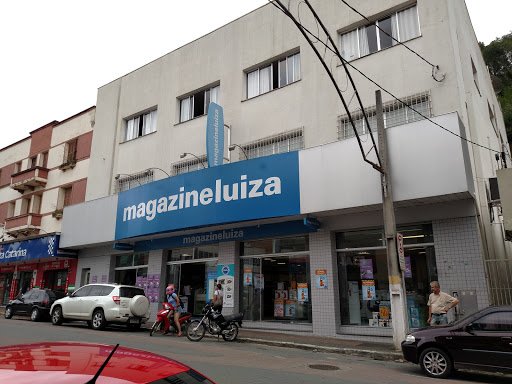 Magazine Luiza Centro de Mafra - loja 369, Rua Felipe Schimidt, 190 - Centro, Mafra - SC, 89300-000, Brasil, Loja_de_aparelhos_electrónicos, estado Santa Catarina