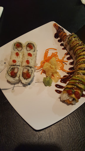 Japanese Restaurant «ISE Japanese restaurant», reviews and photos, 2213 Cloverdale Ave, Winston-Salem, NC 27103, USA