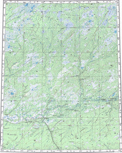 Thumbnail Map 500k--o45-1