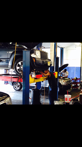 Auto Repair Shop «Meineke Car Care Center», reviews and photos, 495 E St Georges Ave, Roselle, NJ 07203, USA