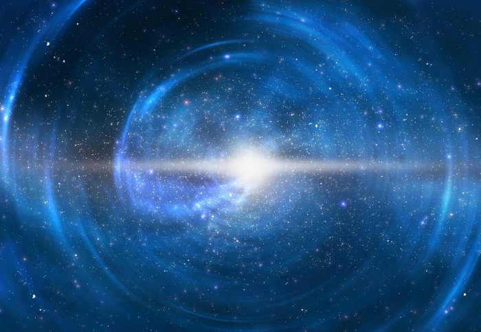 The Big Bang might have been just a Big Bounce The Big Bang might have been just a Big Bounce