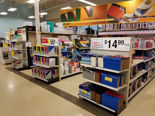 Office Supply Store «OfficeMax», reviews and photos, 1012 Shoppes At Midway Dr, Knightdale, NC 27545, USA