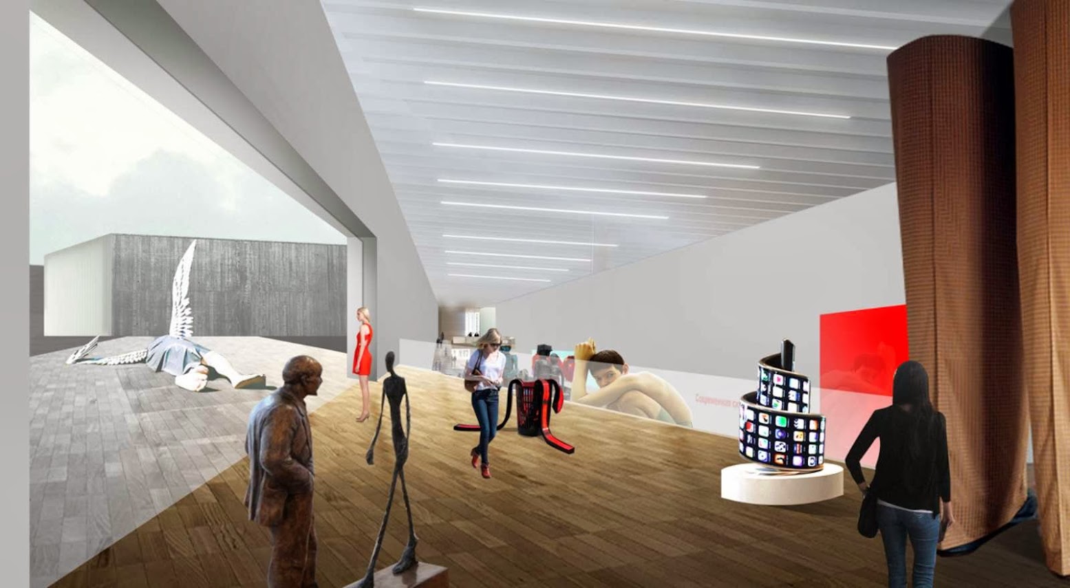 WAI Architecture Think Tank s proposal for NCCA
