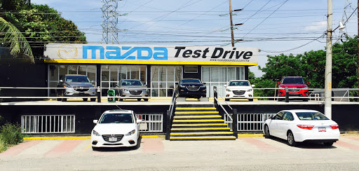 Mazda Salina Cruz, Carretera Transismica, km 8, Granadillo, 70613 Salina Cruz, MEX, México, Concesionario de autos | OAX
