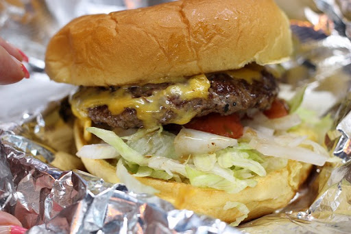 Hamburger Restaurant «Top Burger», reviews and photos, 764 Washington Ave, Miami Beach, FL 33139, USA