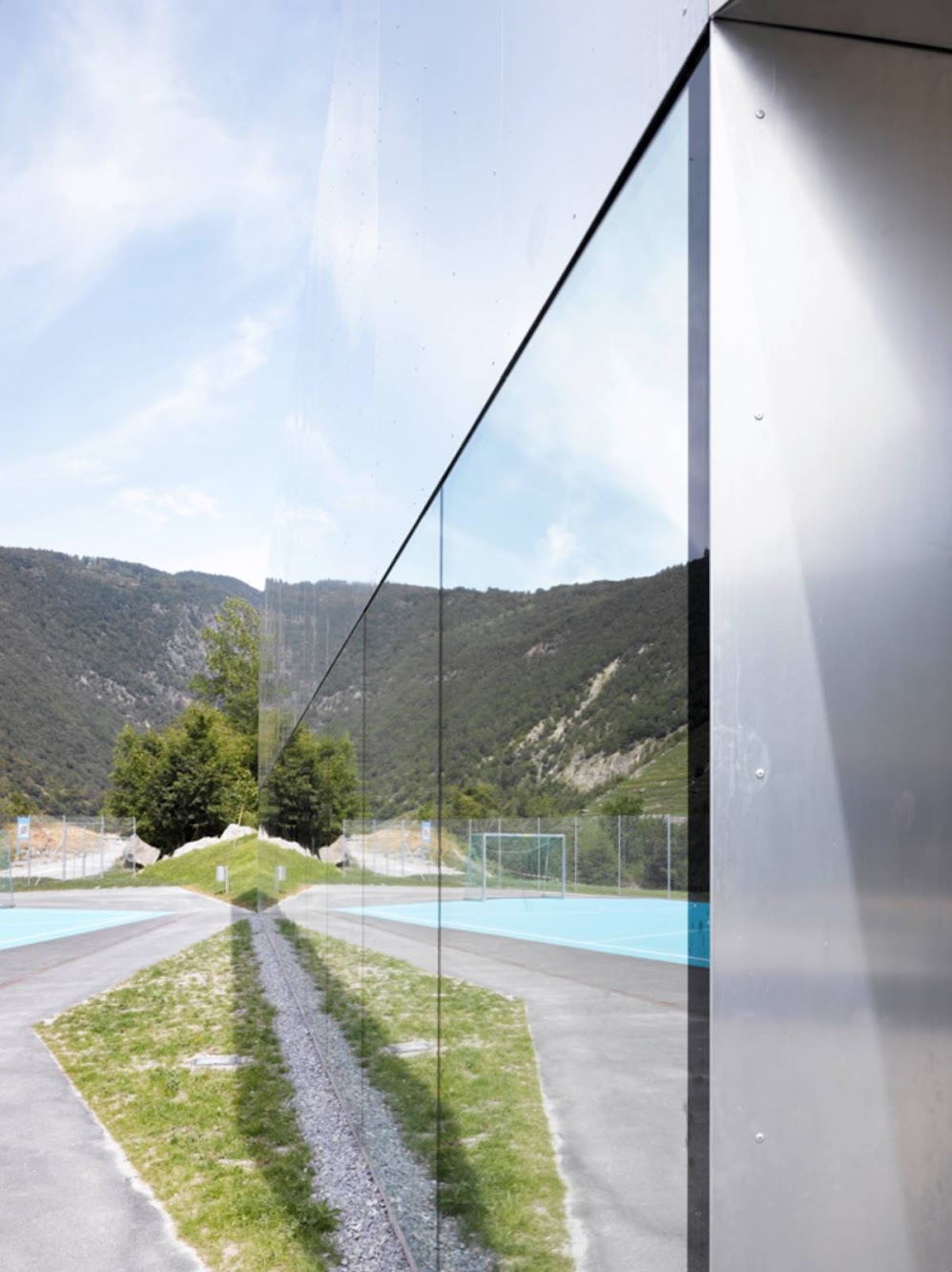 Bonnard Woeffray Architectes