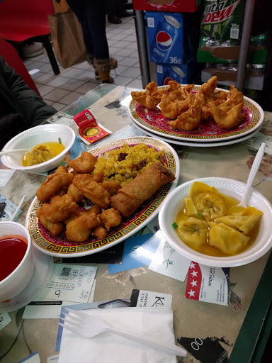 Chinese Restaurant «A-Wok Restaurant», reviews and photos, 3871 Medina Rd, Akron, OH 44333, USA