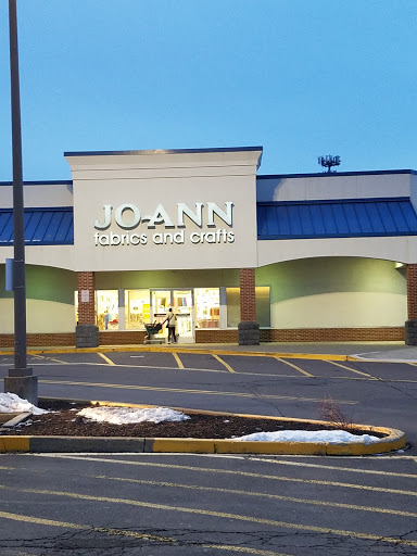 Fabric Store «Jo-Ann Fabrics and Crafts», reviews and photos, 150 Narrows Shopping Center #150, Edwardsville, PA 18704, USA
