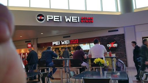 Asian Restaurant «Pei wei Asian Diner», reviews and photos, 6000 N Terminal Pkwy, Atlanta, GA 30337, USA