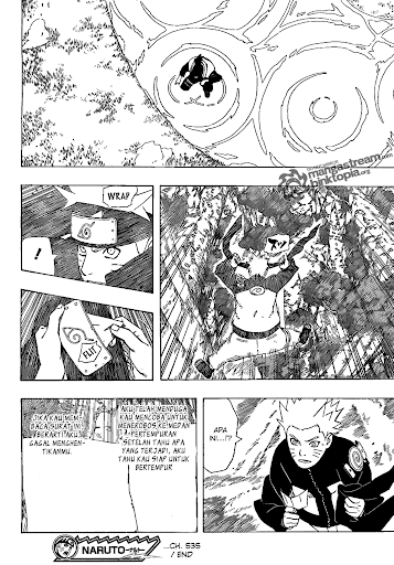 Naruto Online 535 page 15