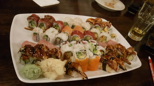 Japanese Restaurant «Tawara Japanese Restaurant», reviews and photos, 53 W Main St, Ramsey, NJ 07446, USA