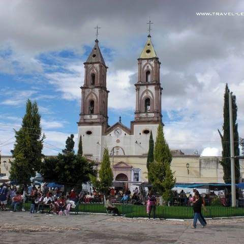 Parroquia San Miguel Arcángel, Plaza Reforma Sn, San Miguel, 37600 San Felipe, Gto., México, Lugar de culto | GTO