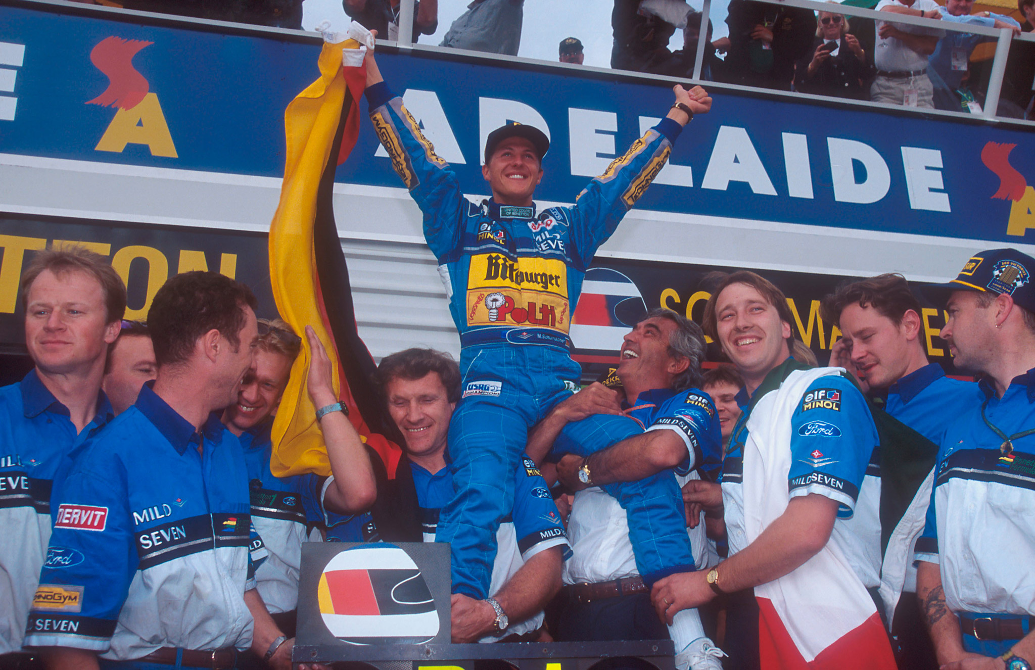 Schumacher_celebrates_WC_Australian_GP_1994.jpg