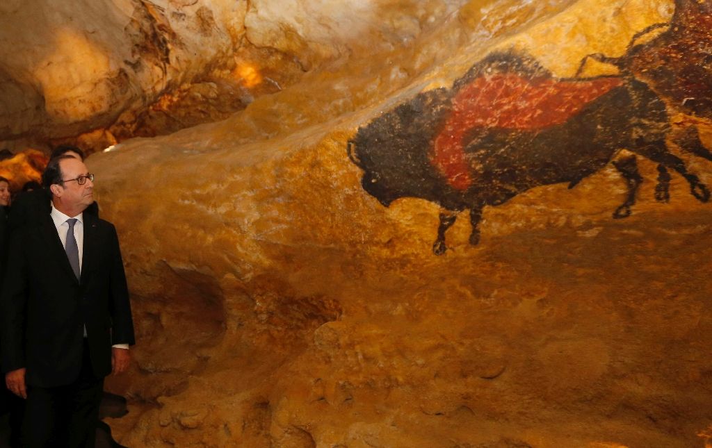 France opens new Lascaux prehistoric art cave replica France opens new Lascaux prehistoric art cave replica