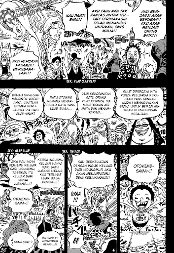 One Piece 621 page 08
