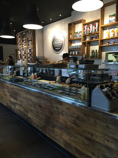 Coffee Shop «Crema Gourmet Espresso Bar», reviews and photos, 169 Miracle Mile R40, Coral Gables, FL 33134, USA