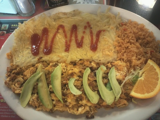 Mexican Restaurant «The Wet Burrito», reviews and photos, 1235 W Central Ave, Brea, CA 92821, USA