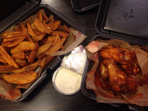 Chicken Wings Restaurant «Wing Zone», reviews and photos, 11019 Culebra Rd, San Antonio, TX 78253, USA