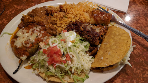 Restaurant «Las Fuentes Mexican Restaurant», reviews and photos, 8025 MacKenzie Rd, Affton, MO 63123, USA