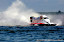Kiev, Vyshgorod-Ukraine-July 29, 2011-Philippe Chiappe of CTIC China Team at the free practice for the UIM F1 H2O Grand Prix of Ukraine in Kiev region. This GP is the 4th leg of the UIM F1 H2O World Championships 2011. Picture by Vittorio Ubertone/Idea Marketing