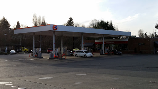 Gas Station «Chevron Olympia», reviews and photos, 1018 Plum St SE, Olympia, WA 98501, USA