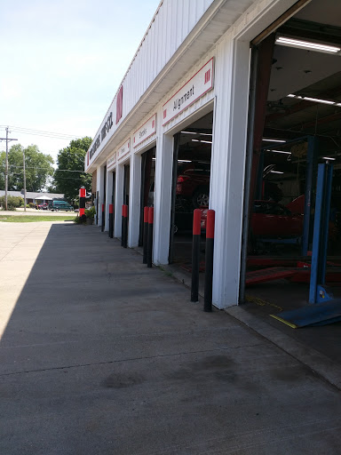 Auto Repair Shop «AAA | Bob Sumerel Tire & Service - Harrison», reviews and photos, 10765 Harrison Ave, Harrison, OH 45030, USA