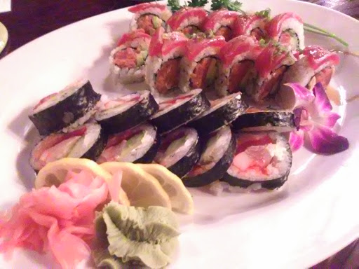 Sushi Restaurant «King Kong Sushi Bar and Grill», reviews and photos, 2120 Oakheart Rd, Myrtle Beach, SC 29579, USA