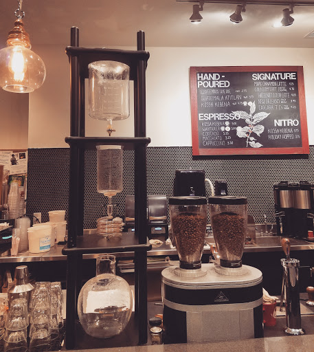 Coffee Shop «Crimson Cup Coffee Shop», reviews and photos, 2468 Northwest Blvd, Upper Arlington, OH 43221, USA