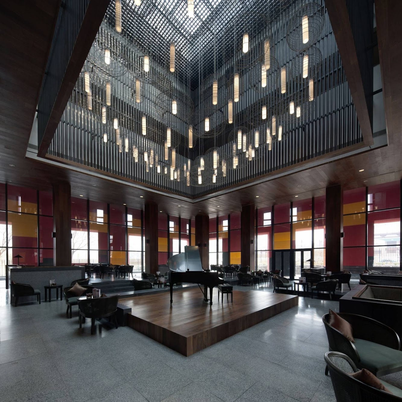 Westin Museum Hotel by Neri Hu