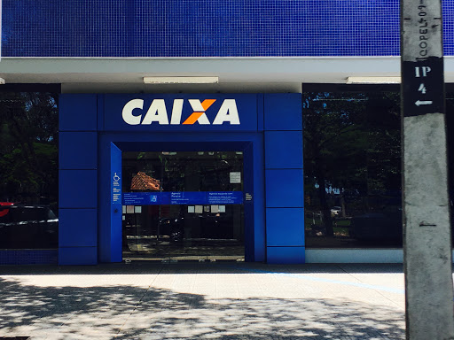 Caixa Econômica Federal - Ag. Pioneiros, Praça Rotary Internacional, 110 - Zona 05, Maringá - PR, 87015-300, Brasil, Caixa_Eletrnico, estado Paraná