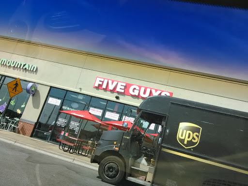 Fast Food Restaurant «Five Guys», reviews and photos, 1800 McFarland Blvd E, Tuscaloosa, AL 35404, USA