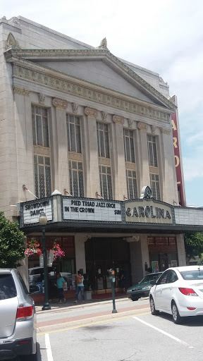 Performing Arts Theater «Carolina Theatre», reviews and photos, 310 S Greene St, Greensboro, NC 27401, USA