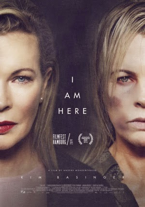 Filme Poster I Am Here HDRip XviD & RMVB Legendado