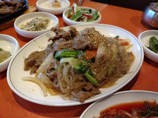 Korean Restaurant «Sam Oh Jung Restaurant», reviews and photos, 17425 WA-99, Lynnwood, WA 98037, USA