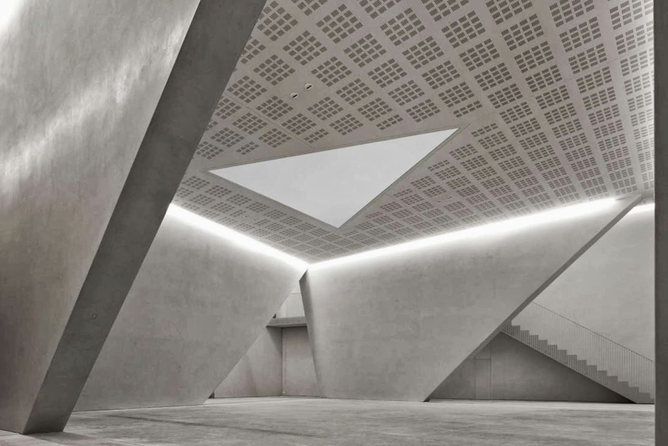 The Teatrino of Palazzo Grassi by Tadao Ando