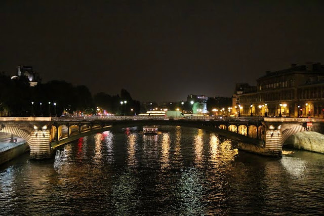 Странности Парижа