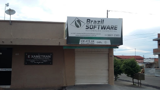 Brazil Software Informática, R. Jabaquara, 619 - St. Trevo, São Luís de Montes Belos - GO, 76100-000, Brasil, Loja_de_aparelhos_electrónicos, estado Goias